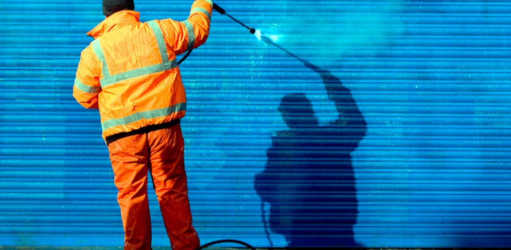 Comment faire une demande d'enlèvement de graffitis à Nantes ?