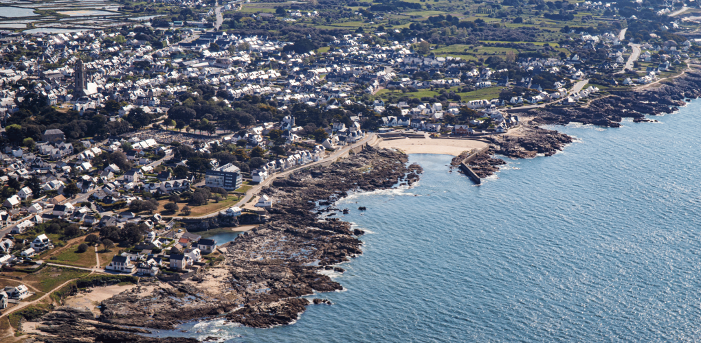 Découverte de l'héritage maritime de Pornichet 