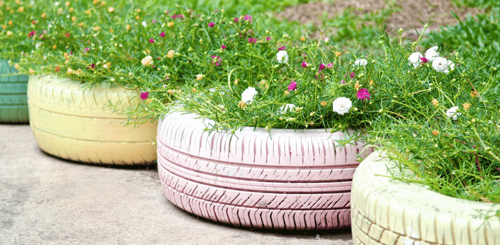 Recyclage et Jardinage : 5 Astuces Récup à Pornic’